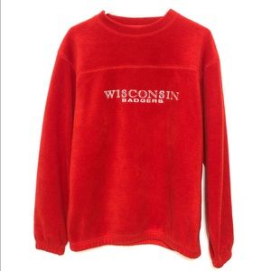 Wisconsin Badgers Crewneck
